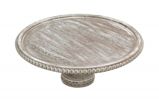 Patera okrągła 31,5 cm kulki DAZ