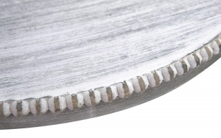 Patera okrągła 36x10 cm kulki DAZ