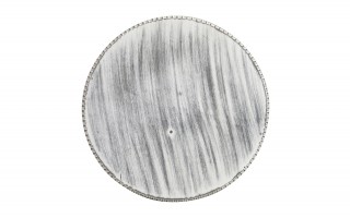 Patera okrągła 36x10 cm kulki DAZ