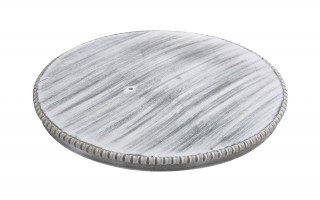 Patera okrągła 36x10 cm kulki DAZ