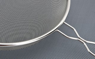 Sitko nierdzewne 24 cm Steel AMBITION