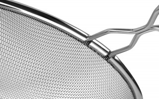 Sitko nierdzewne 24 cm Steel AMBITION