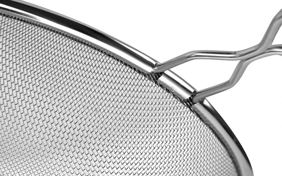 Sitko nierdzewne 24 cm Steel AMBITION