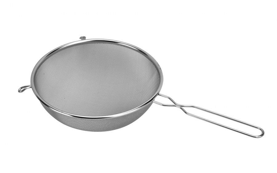 Sitko nierdzewne 24 cm Steel AMBITION