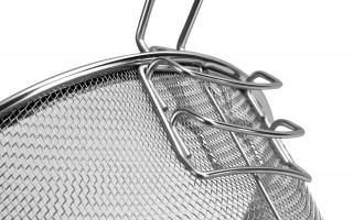 Koszyk do frytek 23 cm Steel AMBITION
