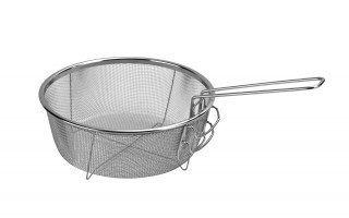 Koszyk do frytek 23 cm Steel AMBITION