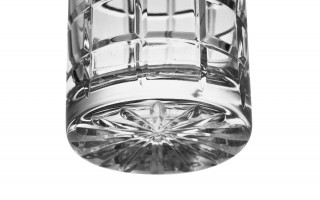 Szklanka kryształowa 420 ml wysoka Zawiercie 1563-3198