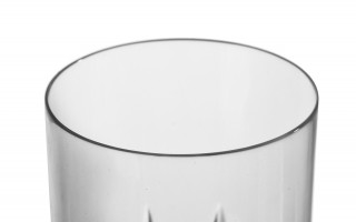 Szklanka kryształowa 420 ml wysoka Zawiercie 1563-3198