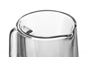 Mlecznik z podwójną ścianką 200 ml Diva