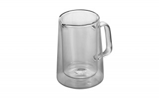 Mlecznik z podwójną ścianką 200 ml Diva