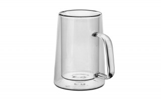 Mlecznik z podwójną ścianką 200 ml Diva