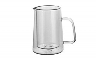 Mlecznik z podwójną ścianką 200 ml Diva