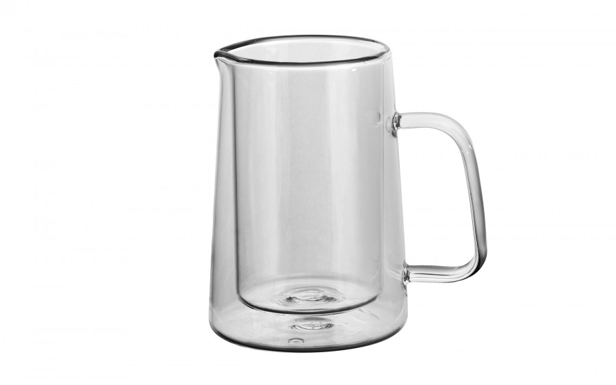 Mlecznik z podwójną ścianką 200 ml Diva