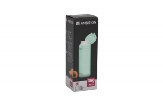 Kubek termiczny 350 ml Alice miętowy 42245