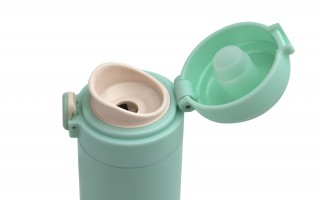 Kubek termiczny 350 ml Alice miętowy 42245