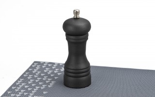 Młynek do soli Gunmetal 40556