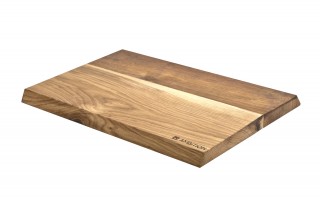 Deska do krojenia 40 x 30 cm Natural dębowa