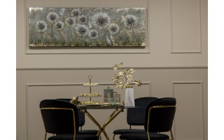 Obraz na płótnie 50x150cm Dmuchawce