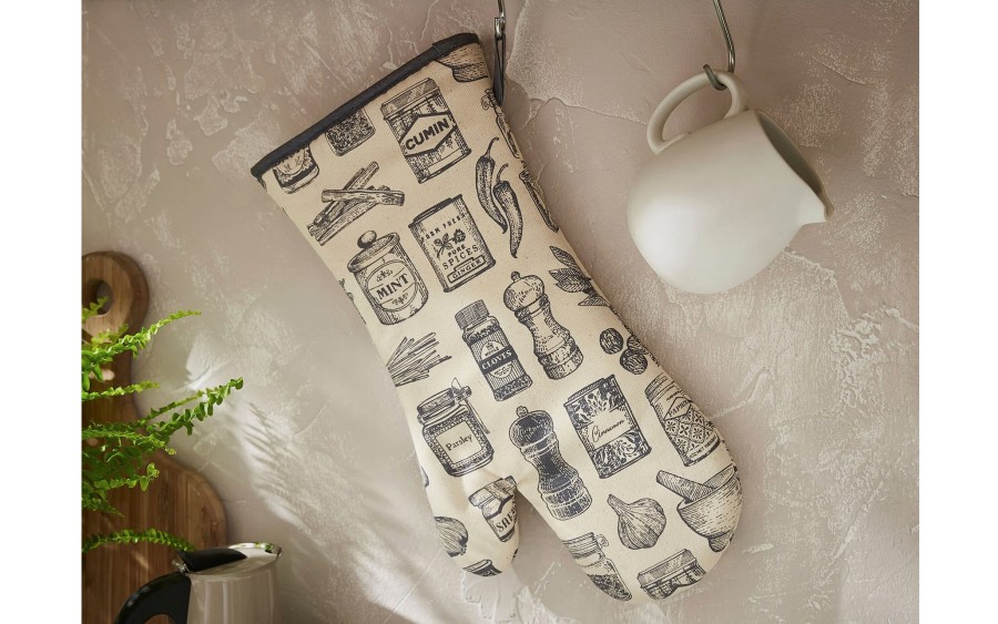 Rękawica kuchenna Herbs & Spices 7HBSP02