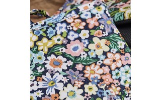 Komplet 2 rękawic kuchennych Confetti Floral 7CNFL022