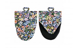 Komplet 2 rękawic kuchennych Confetti Floral 7CNFL022