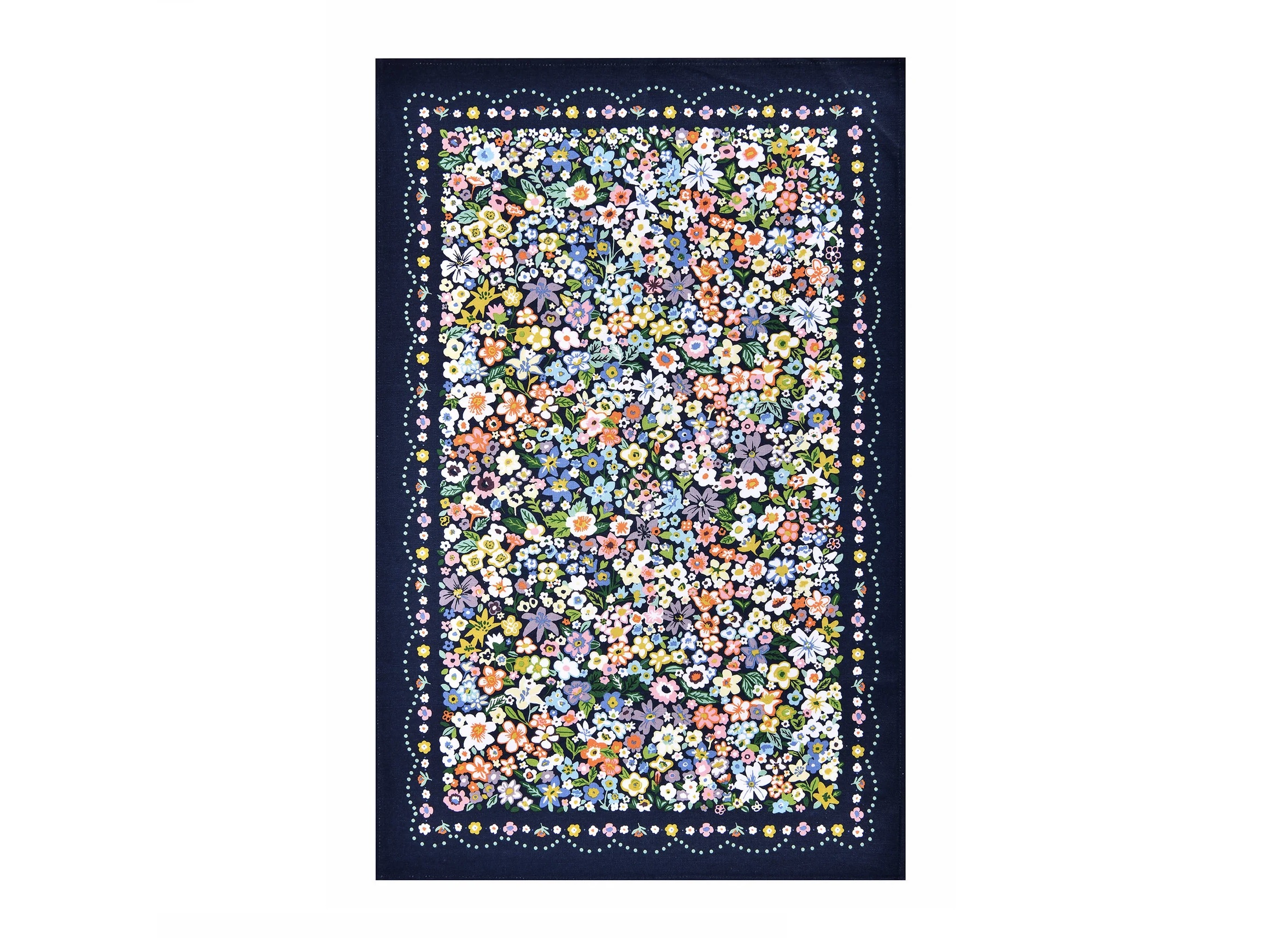 ciereczka kuchenna 48x74 cm Confetti Floral 011CNFL