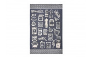 Ściereczka kuchenna 48x74 cm Herbs & Spices 022HBSP