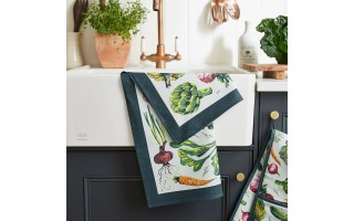Ściereczka kuchenna 48x74 cm Vegetable Medley 022VGMD