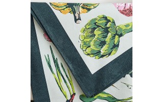Ściereczka kuchenna 48x74 cm Vegetable Medley 022VGMD