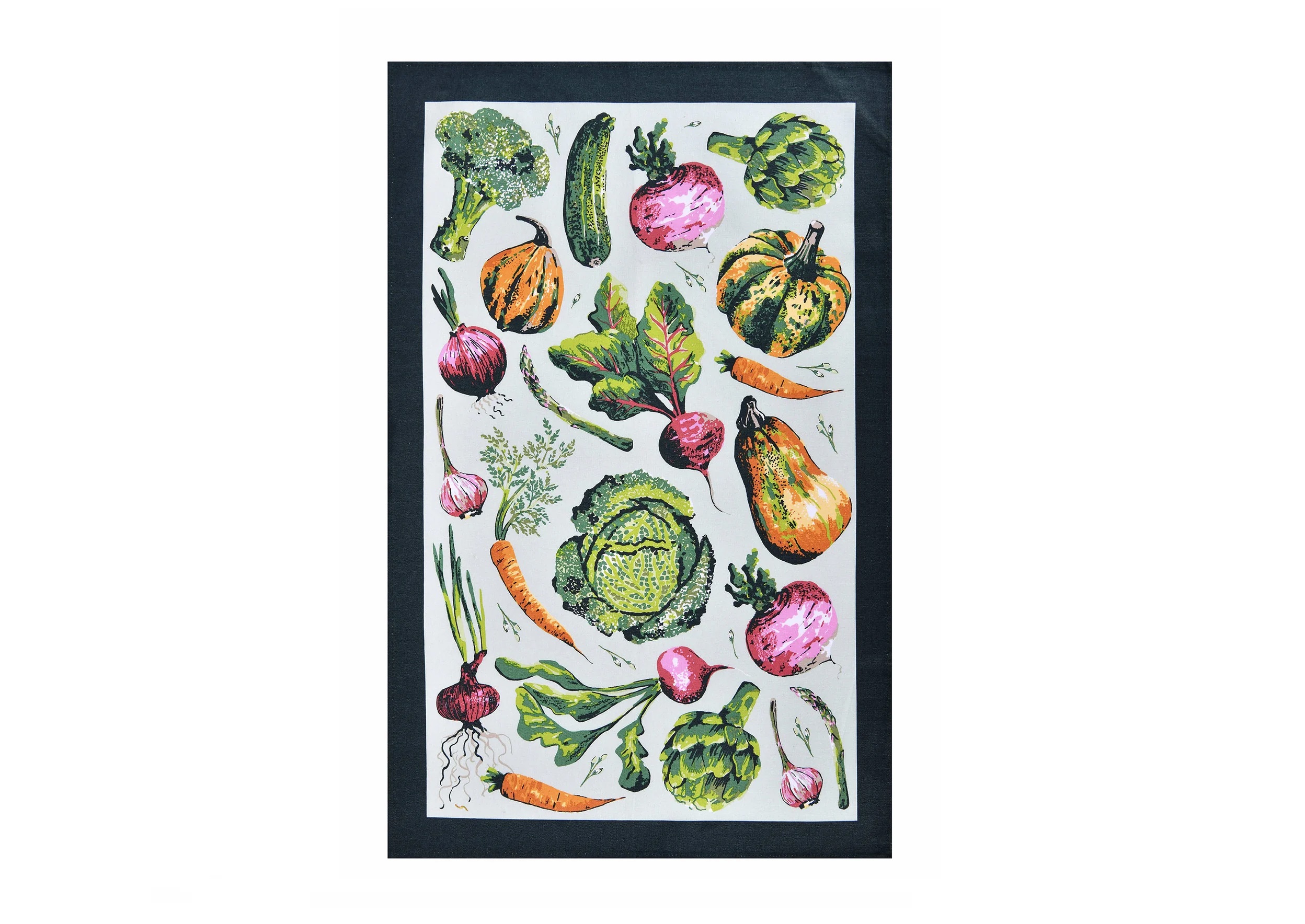 ciereczka kuchenna 48x74 cm Vegetable Medley 022VGMD