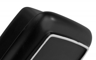 Maselnica porcelanowa Bona czarna