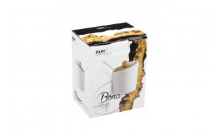 Cukiernica Bona Biała 7,5 cm