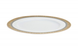 Komplet talerzy dla 6 osób Lorraine G768