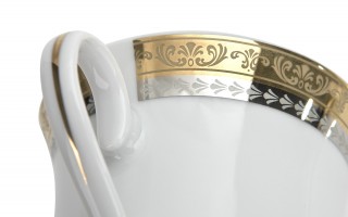 Serwis do kawy dla 6 osób Lorraine G768