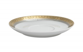 Komplet 6 filiżanek 250 ml + spodki Lorraine G768