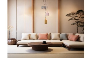 Lampa Luc Ninja Pendant 44415/03/99