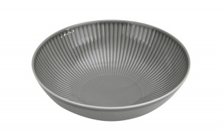 Salaterka 26 cm Dalia Szara