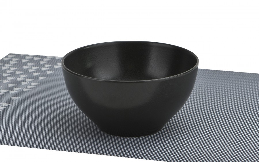 Miska 550 ml Coal