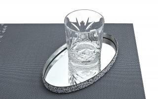 Szklanka kryształowa 450 ml Bohemia