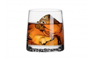 Komplet do whisky karafka 950 ml + szklanki 370 ml Fjord