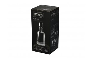 Karafka do whisky 950 ml Fjord