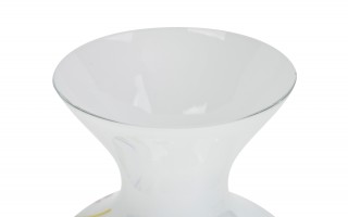 Wazon szklany 25 cm kolorowy 2311/C111