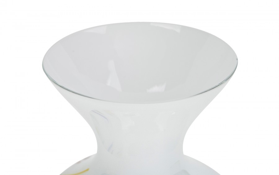 Wazon szklany 25 cm kolorowy 2311/C111