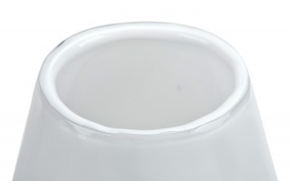 Wazon szklany 30 cm kolorowy 2341/C111