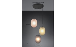 Lampa Facette 364230317