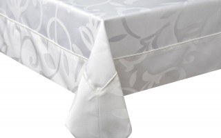 Obrus plamoodporny 140x350 cm Cuzco 099 Cream