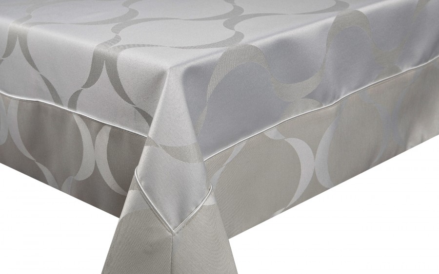 Obrus Posejdon 099 ECRU 140x280 cm