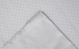 Obrus 140 x 300 cm Campania 007 szary