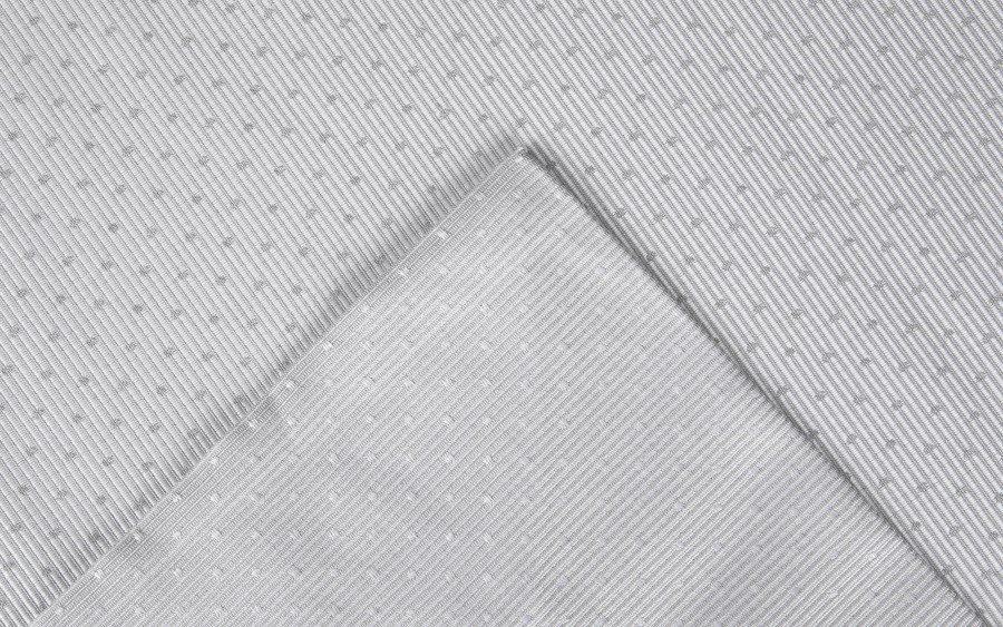 Obrus 140 x 300 cm Campania 007 szary