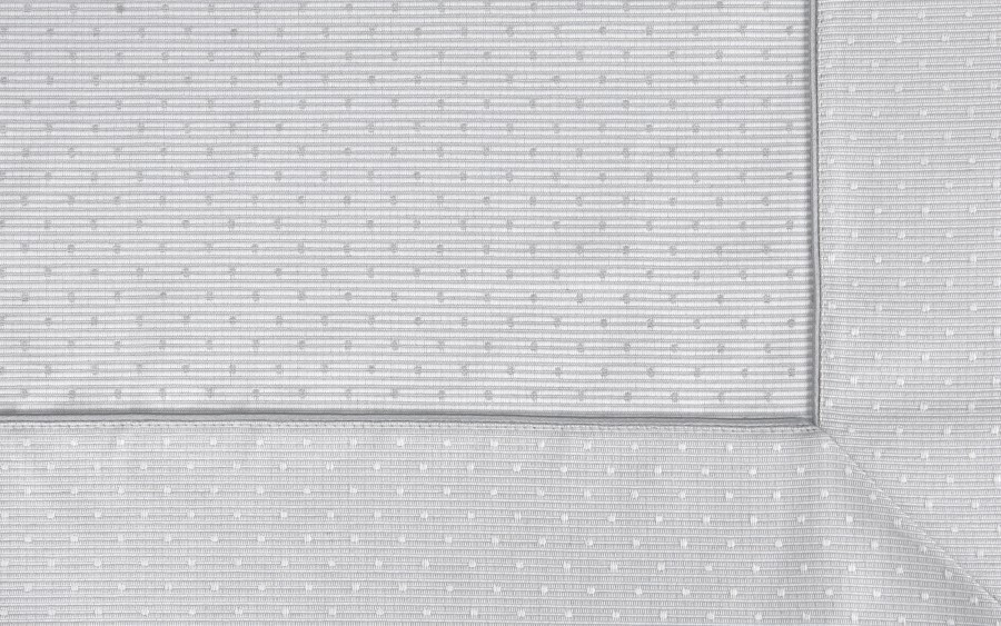 Obrus 140 x 300 cm Campania 007 szary